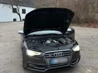 Gebraucht Audi S5 Sport 333 PS (244 kW) 2013 Grau Coupé