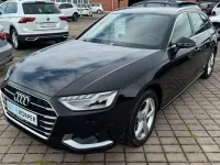 Gebraucht Audi A4 Advanced 150 PS (110 kW) 2019 Schwarz Kombi