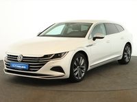 Gebraucht VW Arteon Elegance 150 PS (110 kW) 2023 Oryxweiß perlmutteffekt Kombi