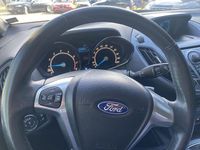 Gebraucht Ford B-MAX SYNC Edition 101 PS (74 kW) 2014 Magneticgrau Van / Kleinbus