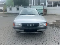 Gebraucht Audi 80 90 PS (66 kW) 1991 Grau Limousine