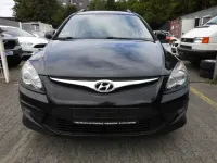 Gebraucht Hyundai i30 Edition+ 109 PS (80 kW) 2011 Schwarz Kombi