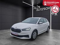 Gebraucht Skoda Fabia Active 80 PS (58 kW) 2021 Weiß Limousine