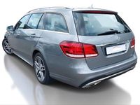 Gebraucht Mercedes E500 AMG 408 PS (300 kW) 2014 Silber Kombi