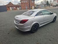 Gebraucht Opel Astra Cabriolet Edition 140 PS (102 kW) 2007 Silber Cabrio