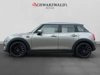 Gebraucht Mini ONE Chili 102 PS (75 kW) 2020 Silber Kleinwagen