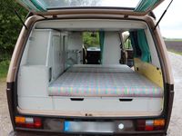Gebraucht VW T3 95 PS (69 kW) 1986 Braun Van