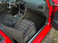 Gebraucht VW Golf GTI 230 PS (169 kW) 2017 Rot Coupé