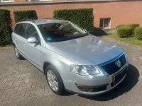 Gebraucht VW Passat 140 PS (102 kW) 2006 Silber Kombi