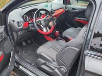 Gebraucht Opel Adam Jam 101 PS (74 kW) 2015 Schwarz Kleinwagen