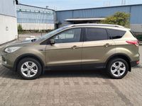 Gebraucht Ford Kuga Trend 140 PS (102 kW) 2014 Braun SUV