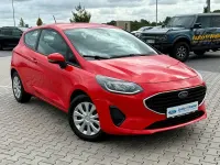 Usata Ford Fiesta Cool & Connect 75 CV (55 kW) 2022 Rosso Utilitaria