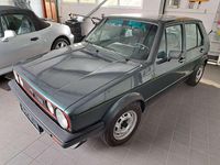 Gebraucht VW Golf II GTI 111 PS (81 kW) 1983 Grün Kleinwagen