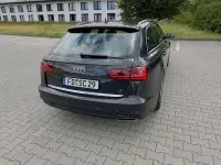 Gebraucht Audi A6 190 PS (139 kW) 2017 Grau Kombi