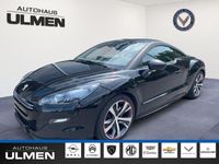 Gebraucht Peugeot RCZ GT-line 200 PS (147 kW) 2015 Schwarz Coupé