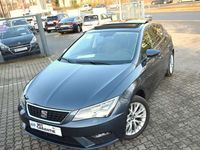 gebraucht Seat Leon Style 1.5 TGI Navi LED PDC Panoramaschiebed