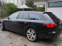Gebraucht Audi S6 435 PS (319 kW) 2007 Schwarz Kombi