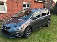 Gebraucht Seat Alhambra 140 PS (102 kW) 2011 Grau Van / Kleinbus