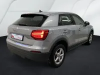 Gebraucht Audi Q2 Design 150 PS (110 kW) 2019 Florettsilber metallic SUV