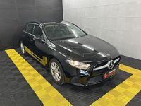 Gebraucht Mercedes A180 Progressive 136 PS (100 kW) 2021 Schwarz Limousine