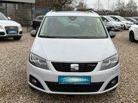 gebraucht Seat Alhambra FR-Line Allrad BiXenon ACC Pano Kamera