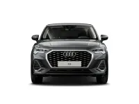 Gebraucht Audi Q3 Sportback S-Line 150 PS (110 kW) 2026 Grau SUV