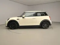 Usata Mini ONE 102 CV (75 kW) 2022 Bianco Utilitaria