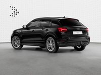 Gebraucht Audi Q2 S-Line 116 PS (85 kW) 2025 Mythosschwarz metallic SUV