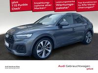 Gebraucht Audi SQ5 Ambiente 341 PS (250 kW) 2021 Daytonagrau perleffekt SUV
