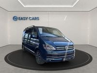 Second-hand VW Multivan Highline 199 CP (146 kW) 2019 Verde Monovolum