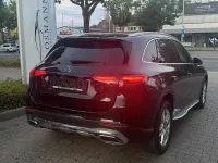 Gebraucht Mercedes GLC200 Advanced 204 PS (150 kW) 2024 Schwarz SUV
