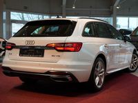 Gebraucht Audi A4 Advanced Plus 204 PS (150 kW) 2023 Weiß Kombi