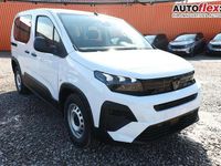 Neu Peugeot Rifter Active 102 PS (75 kW) 2025 Kaolin weiß uni Van / Kleinbus