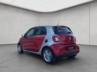 Gebraucht Smart ForFour Electric Drive Passion 60 kW (82 PS) 2021 Rot Kleinwagen