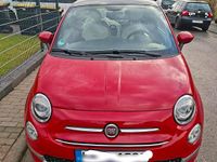 Gebraucht Fiat 500 Dolcevita 60 PS (44 kW) 2022 Rot Kleinwagen