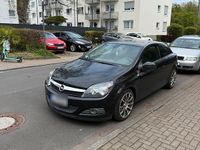 Brugt Opel Astra 90 HK (66 kW) 2009 Sort Coupe