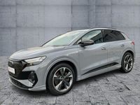 Gebraucht Audi Q4 e-tron Ambiente 219 kW (299 PS) 2022 Kieselgrau SUV