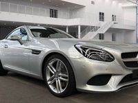 gebraucht Mercedes SLC180 *9G|LED|NAVI|AIRSCARF|PANO*