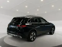 Gebraucht Mercedes GLC300e Avantgarde 204 PS (150 kW) 2023 Unilack schwarz SUV