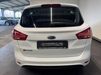 Gebraucht Ford B-MAX Titanium 95 PS (69 kW) 2014 Weiß Van / Kleinbus