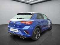 Gebraucht VW T-Roc R 300 PS (220 kW) 2021 Blau SUV