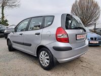 Gebraucht Honda Jazz S 83 PS (61 kW) 2002 Silber Kleinwagen
