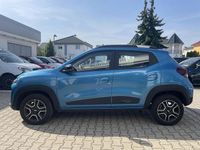 Gebraucht Dacia Spring Essentiel 19 kW (26 PS) 2023 Cenoteblau Kleinwagen