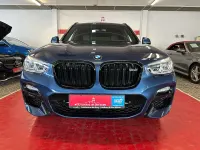 Gebraucht BMW X3 Performance 326 PS (239 kW) 2019 Phytonicblau SUV