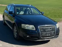 Używany Audi A6 Allroad 232 KM (170 kW) 2006 Niebieski Kombi