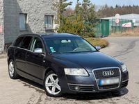 Second-hand Audi A6 190 CP (139 kW) 2008 Negru Break