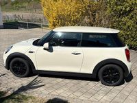 Usata Mini ONE 102 CV (75 kW) 2017 Bianco Utilitaria