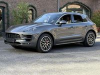 Gebraucht Porsche Macan GTS 360 PS (264 kW) 2017 Grau SUV