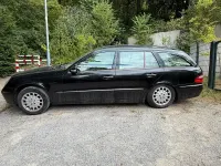 Gebraucht Mercedes E280 Elegance 231 PS (169 kW) 2005 Schwarz Kombi