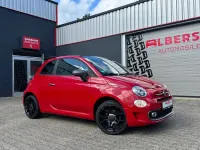 Gebraucht Fiat 500S Sport 69 PS (50 kW) 2019 Rot Cabrio